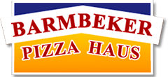 Logo Barmbeker Pizza Haus Hamburg